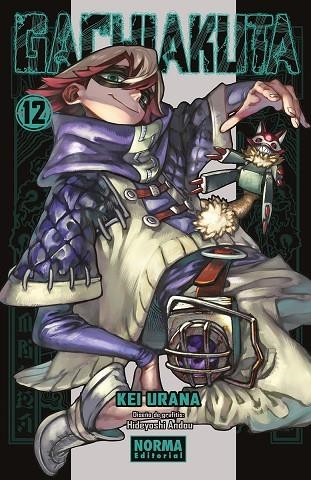 GACHIAKUTA 12 | 9788467979220 | URANA, KEI