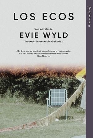 LOS ECOS | 9791399043853 | WYLD, EVIE