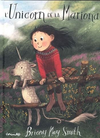 L'UNICORN DE LA MARIONA | 9788484706977 | MAY SMITH, BRIONY