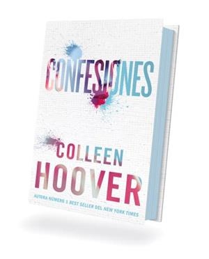 CONFESIONES (ED. ESPECIAL CON CANTOS PINTADOS) | 9788410391284 | HOOVER, COLLEEN