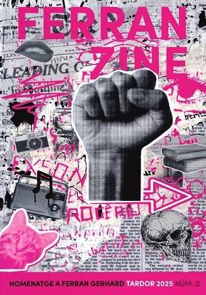 FERRANZINE. HOMENATGE A FERRAN GERHARD. TARDOR 0 | 9788412850994