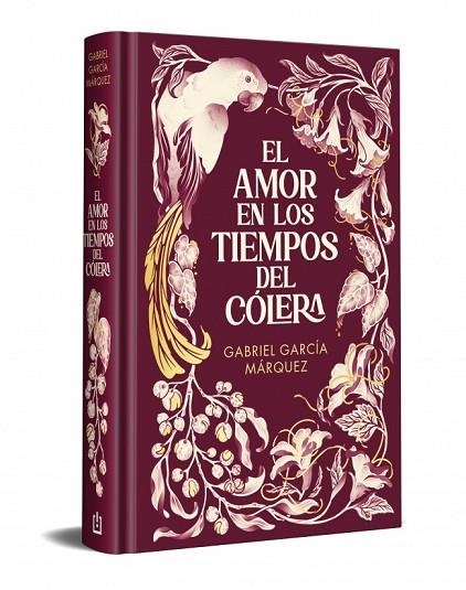 EL AMOR EN LOS TIEMPOS DEL CÓLERA | 9788466378581 | GARCÍA MÁRQUEZ, GABRIEL