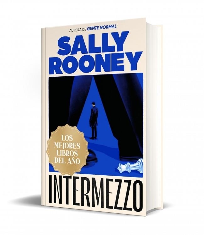 INTERMEZZO | 9788466388634 | ROONEY, SALLY