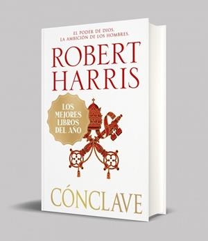 CÓNCLAVE | 9788466388641 | HARRIS, ROBERT
