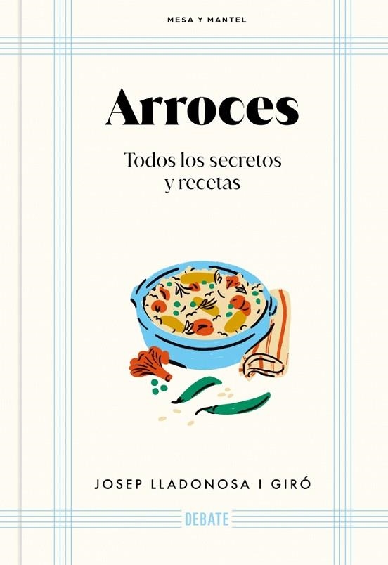 ARROCES | 9791387600198 | LLADONOSA I GIRÓ, JOSEP