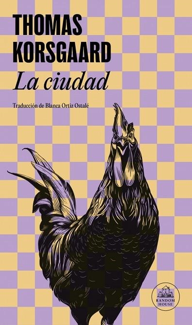 LA CIUDAD (TRILOGÍA DE TUE 2) | 9788439745167 | KORSGAARD, THOMAS