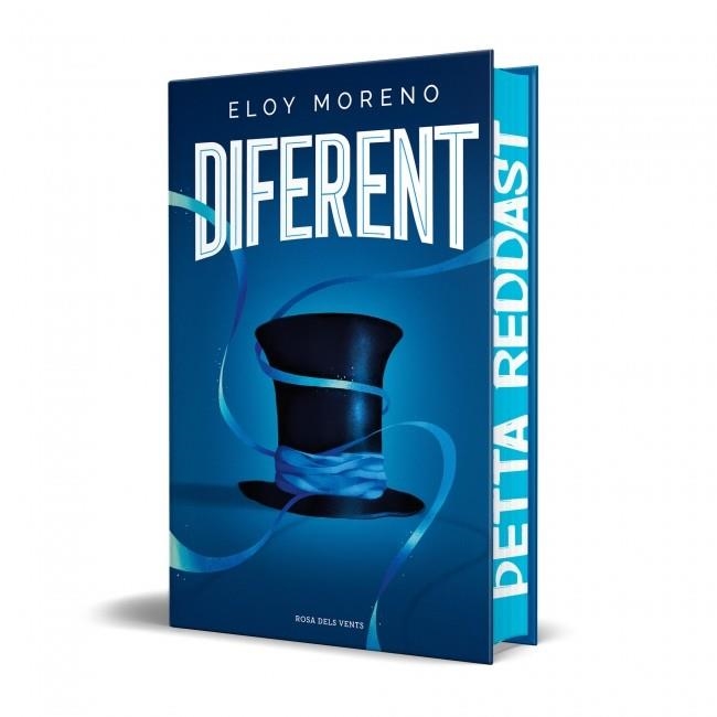 DIFERENT (CANTOS PINTADOS) | 9791387653200 | MORENO, ELOY