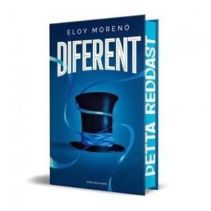 DIFERENT (CANTOS PINTADOS) | 9791387653200 | MORENO, ELOY