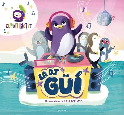 LA DJ GÜÍ (FORÇA PER FER UN MON MILLOR) | 9791387809003 | EL POT PETIT