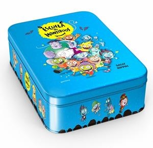 APRENDER A LEER EN LA ESCUELA DE MONSTRUOS COFRE CON LOS LIBROS 1-8 | 9791387724948 | RIPPIN, SALLY