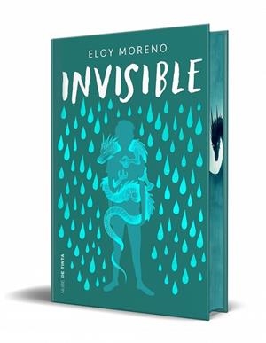 INVISIBLE (EDICIÓN DRAGÓN) (CANTOS PINTADOS) | 9788419514523 | MORENO, ELOY