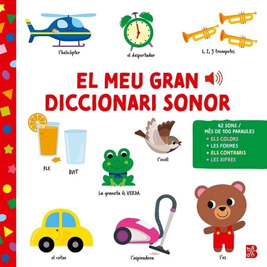 EL MEU GRAN DICCIONARI SONOR | 9789403242842 | BALLON