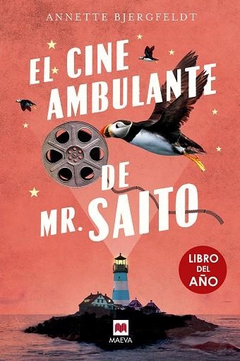EL CINE AMBULANTE DE MR. SAITO | 9791387664374 | BJERGFELDT, ANNETTE