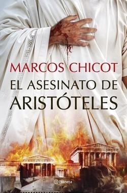 EL ASESINATO DE ARISTOTELES + POSTALES | 8432715189862 | CHICOT, MARCOS