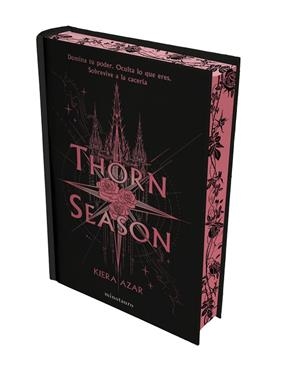 THORN SEASON 1 (CANTOS PINTADOS) | 9788445018781 | AZAR, KIERA