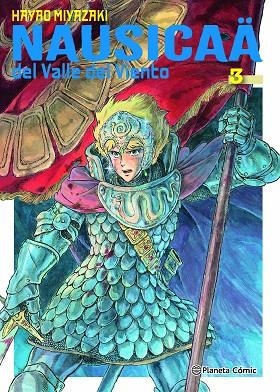 NAUSICAÄ DEL VALLE DEL VIENTO Nº 03 | 9791387780425 | MIYAZAKI, HAYAO