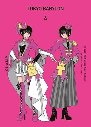 TOKYO BABYLON Nº 04 | 9791387780586 | CLAMP