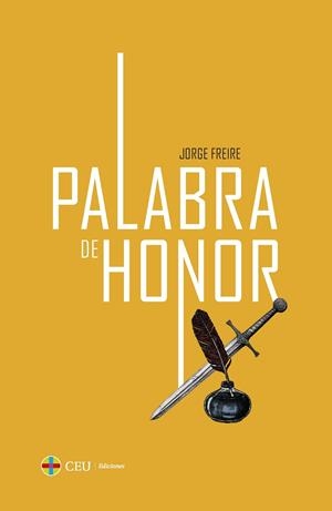 PALABRA DE HONOR | 9788419976758 | FREIRE, JORGE