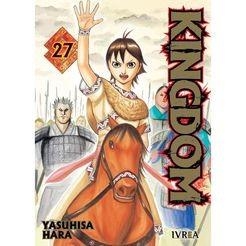 KINGDOM 27 | 9791387500320 | YASUHISA HARA