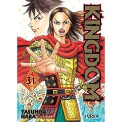 KINGDOM 31 | 9791387691776 | HARA, YASUHISA