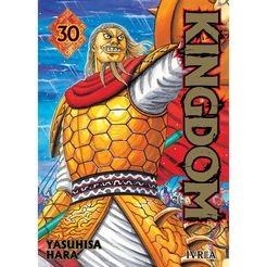 KINGDOM 30 | 9791387691622 | YASHUISA HARA