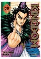 KINGDOM 28 | 9791387547004 | YASUHISA HARA