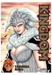 KINGDOM 29 | 9791387619060 | YASUHISA HARA