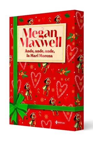 ANDE, ANDE, ANDE, LA MARI MORENA (CANTOS PINTADOS) | 9788408310709 | MAXWELL, MEGAN