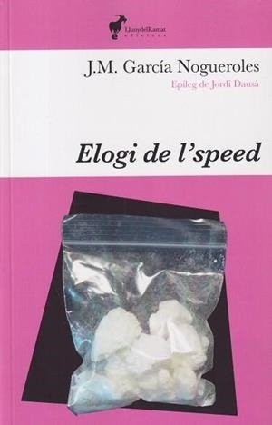 ELOGI DE L'SPEED | 9788412853681 | J.M. GARCÍA NOGUEROLES