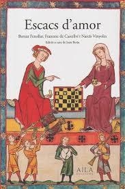 ESCACS D'AMOR | 9788412942309 | BORJA, JOAN/ FENOLLAR, BERNAT/ AAVV