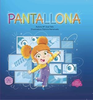 PANTALLONA (LLETRA MAJUSCULA) | 9791399003840 | TELLO, MªJOSÉ