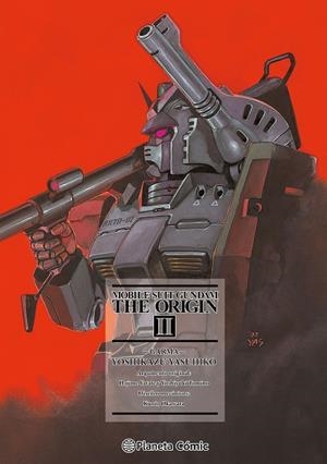 GUNDAM THE ORIGIN Nº 02 | 9791387780449 | YASUHIKO, YOSHIKAZU