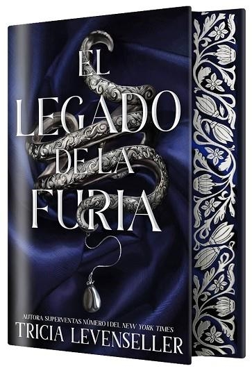 EL LEGADO DE LA FURIA   -- A LA VENDA 17/11/2025 -------------- | 9791387711238 | LEVENSELLER, TRICIA