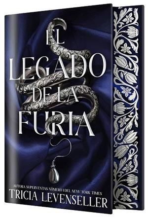 EL LEGADO DE LA FURIA   -- A LA VENDA 17/11/2025 -------------- | 9791387711238 | LEVENSELLER, TRICIA