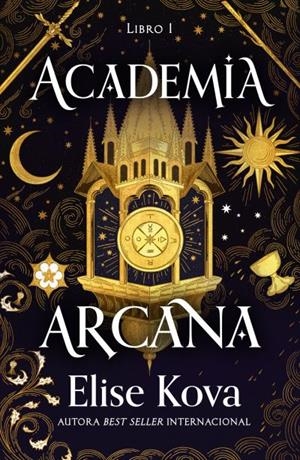 ACADEMIA ARCANA LIBRO 1 | 9788410085848 | KOVA, ELISE