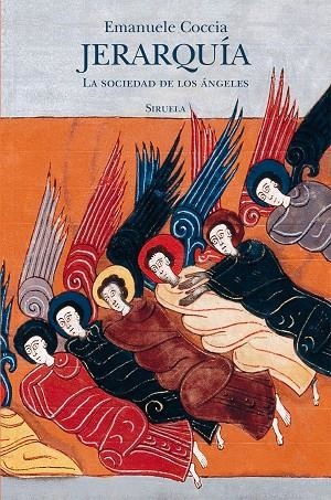 JERARQUÍA. LA SOCIEDAD DE LOS ÁNGELES | 9791387688431 | COCCIA, EMANUELE