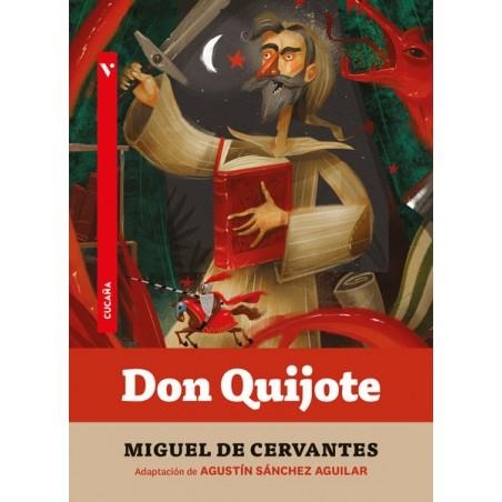 DON QUIJOTE. | 9788411937795 | DE CERVANTES, MIGUEL