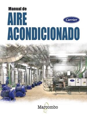 MANUAL DE AIRE ACONDICIONADO CARRIER | 9788426740205 | CARRIER