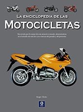 LA ENCICLOPEDIA DE LAS MOTOCICLETAS | 9788497946766 | HICKS, ROGER