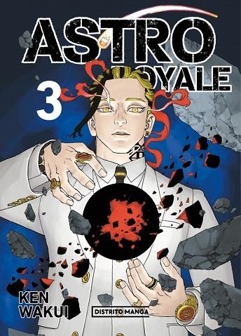 ASTRO ROYALE 3 | 9788410305595 | WAKUI, KEN