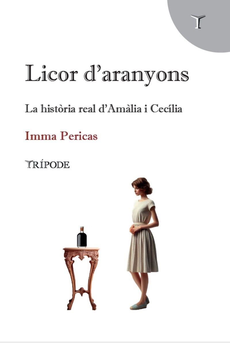LICOR D'ARANYONS. LA HISTÒRIA REAL D'AMÀLIA I CECÍLIA | 9791399006810 | PERICAS, IMMA