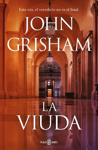LA VIUDA | 9788401027611 | GRISHAM, JOHN