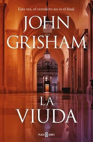 LA VIUDA | 9788401027611 | GRISHAM, JOHN