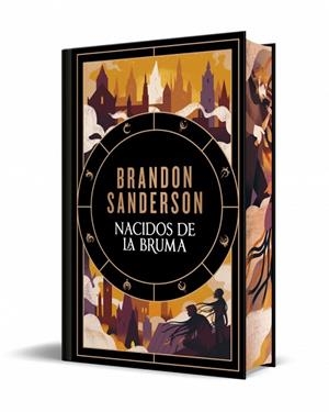NACIDOS DE LA BRUMA EL IMPERIO FINAL (TRILOGÍA ORIGINAL MISTBORN 1) | 9791387652029 | SANDERSON, BRANDON