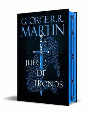 JUEGO DE TRONOS  (CANCIÓN DE HIELO Y FUEGO 1) | 9788466387866 | MARTIN, GEORGE R. R.