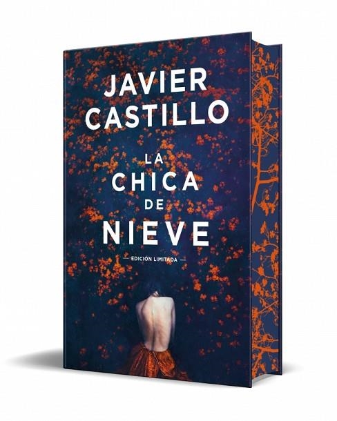 LA CHICA DE NIEVE | 9788466388160 | CASTILLO, JAVIER