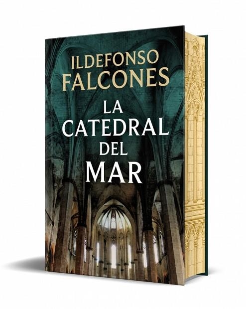 LA CATEDRAL DEL MAR | 9788466388177 | FALCONES, ILDEFONSO