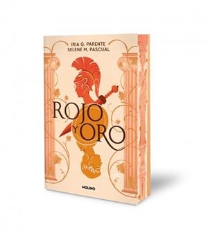 ROJO Y ORO (EDICIÓN LIMITADA CON CANTOS TINTADOS) | 9788427251663 | G. PARENTE, IRIA/M. PASCUAL, SELENE