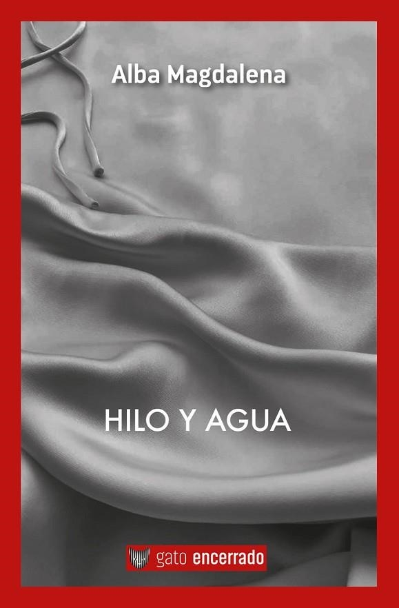 HILO Y AGUA | 9788412583908 | GONZÁLEZ RAIMBAULT, ALBA MAGDALENA