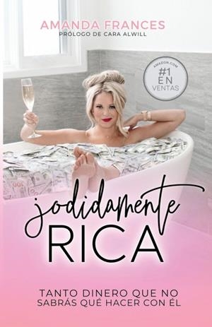 JODIDAMENTE RICA | 9781735375175 | AMANDA FRANCES